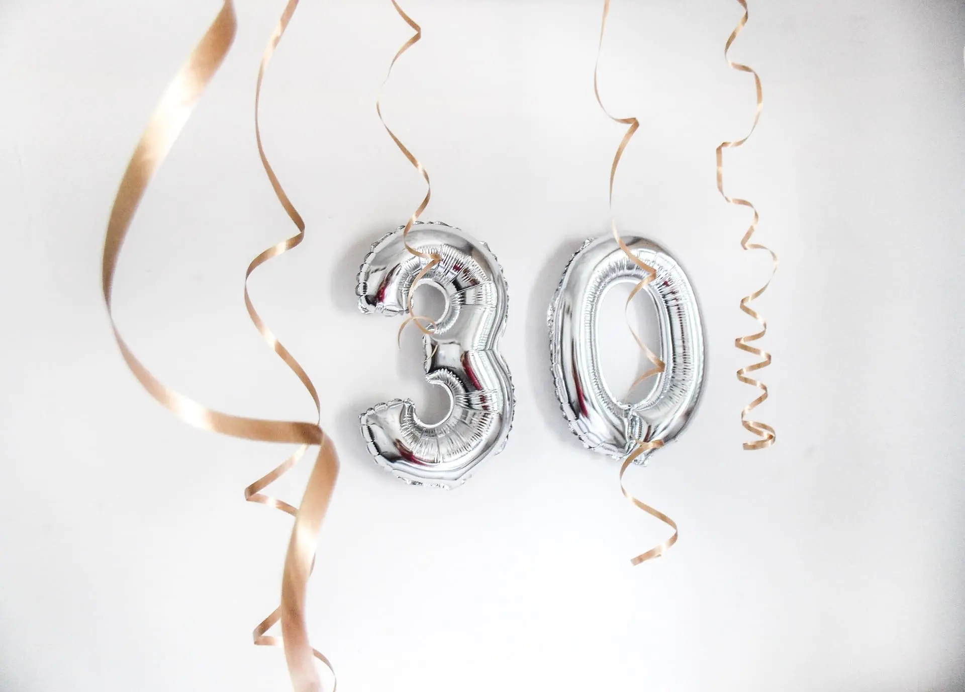 30 Things at Thirty
