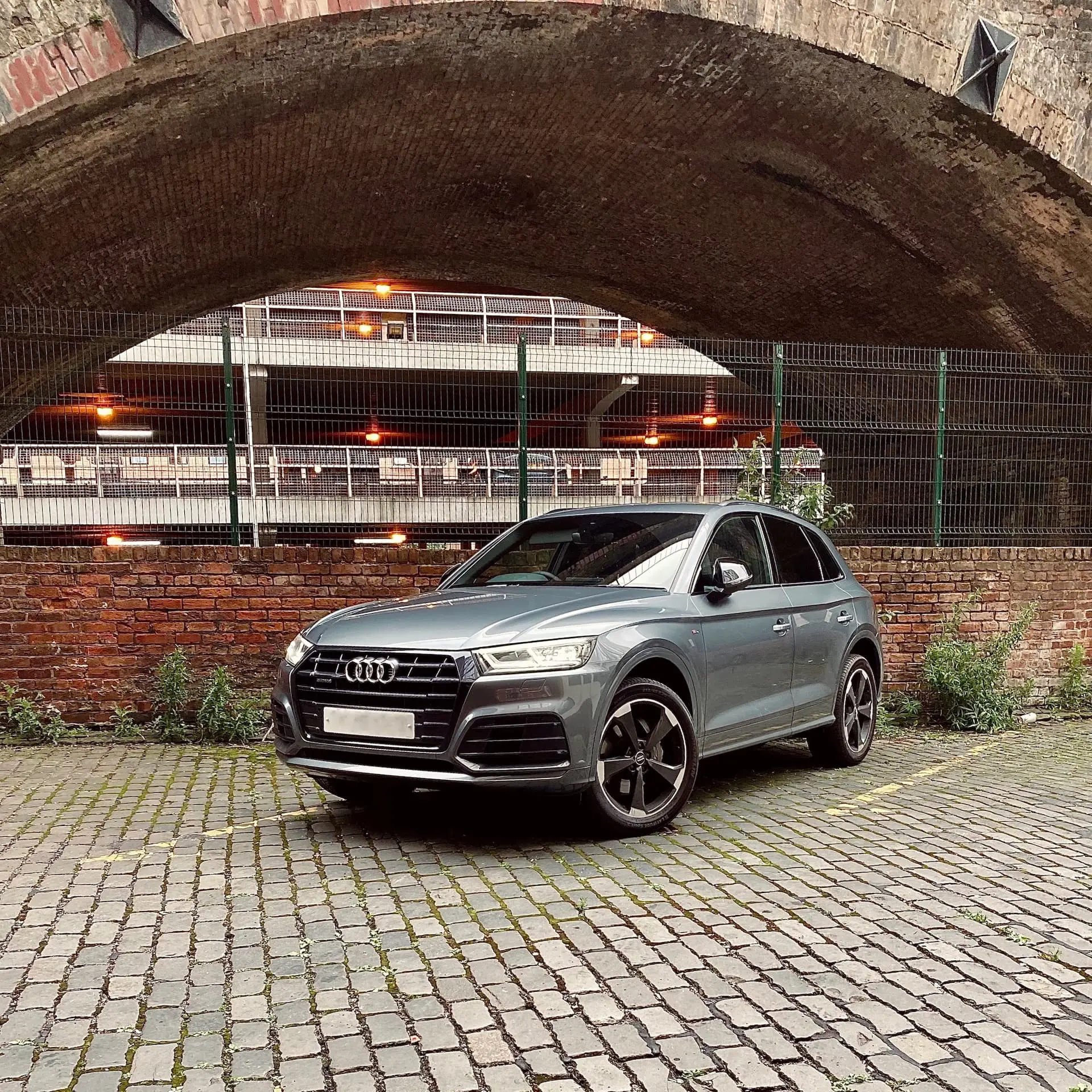 The First 1,000 Miles in my Audi Q5