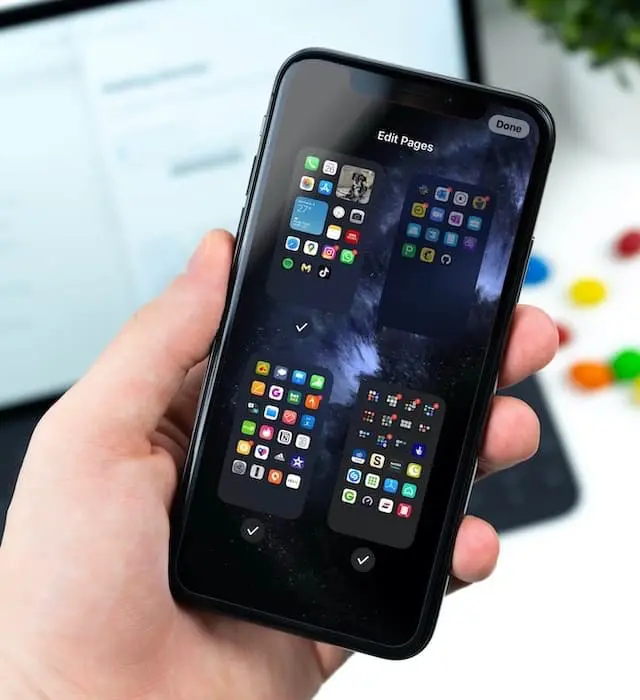 Hiding Home Screens on iOS 14 Helped Reduce My Anxiety